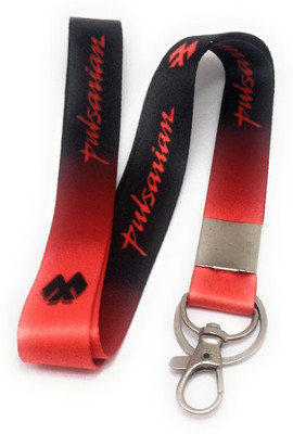 Key Era Pulsarian Lanyard ID Card Holder Lanyard(Multicolor)