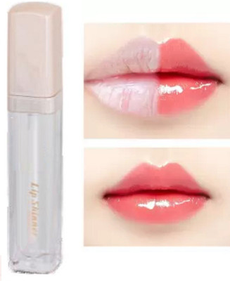 Latixmat 3D LIP GLOSS FOR ALL SKIN TYPE(6 ml, TRANSPARENT)