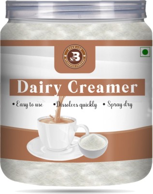 Brew Lab Dairy Creamer | For Tea , Coffee , Milk dessert & Sweets Milk Substitutes Powder(500 g)