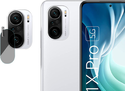 XAZE Back Camera Lens Glass Protector for Xiaomi Mi 11X Pro(Pack of: 1)