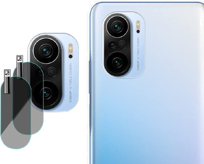 XAZE Back Camera Lens Glass Protector for Xiaomi Mi 11X Pro(Pack of: 2)