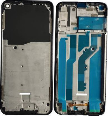 Purplesavvy Infinix Hot 9 Middle Frame Front Panel(Multicolour)