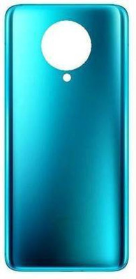 Purplesavvy Xiaomi Redmi K30 Pro Back Panel(Blue)