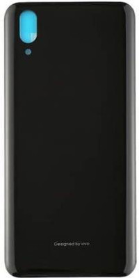 Purplesavvy Vivo X21 Back Panel(Black)