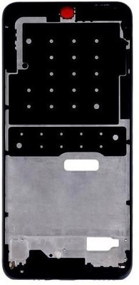 Kraze4blaze Honor P30 Lite (MAR - LX2) (LCD Middle Frame) Front Panel(Black)