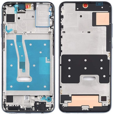 Purplesavvy Honor 10 lite Middle frame Front Panel(Black)