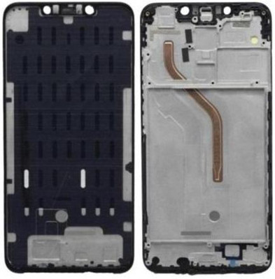 Purplesavvy Poco F1 Front Panel(Black)