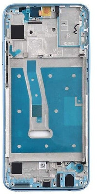 Purplesavvy Honor 10 lite Middle frame Front Panel(Blue)