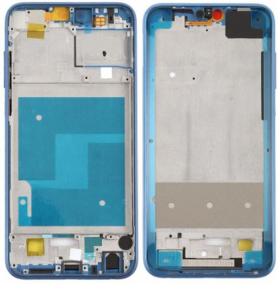 Sandreezz Honor 9N (LCD Frame Middle Chassis) Front Panel(Blue)
