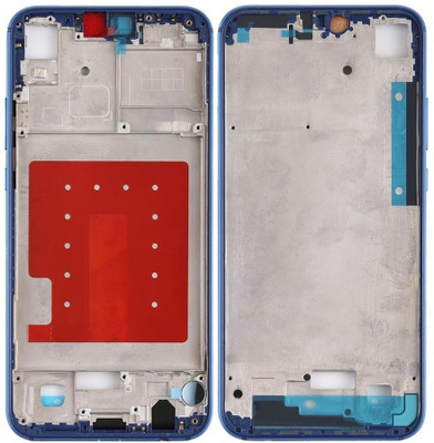 Sandreezz Honor P20 Lite (LCD Frame Middle Chassis) Front Panel(Blue)
