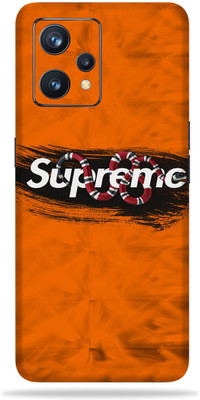OggyBaba Realme 9 Pro 5G Mobile Skin(Supreme Multicolor Skin With Ultra Matte Finish)