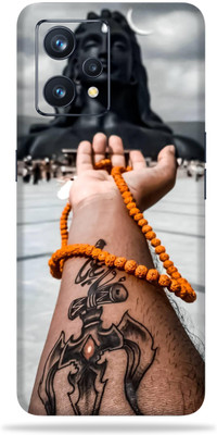 OggyBaba Realme 9 Pro 5G Mobile Skin(Rudra Multicolor Skin With Ultra Matte Finish)