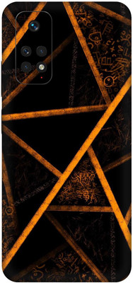 wrap craft REDMI NOTE 11 Mobile Skin(Multicolor)