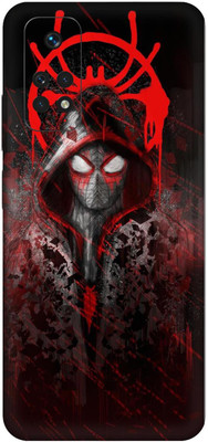 wrap craft REDMI NOTE 11 Mobile Skin(Multicolor)