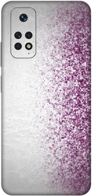 wrap craft REDMI NOTE 11 Mobile Skin(Multicolor)