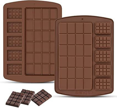 JAMBOREE Silicone Chocolate Mould 1(Pack of 1)