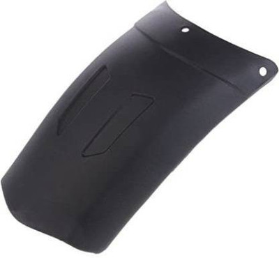 AOWBIKES Rear Mud Guard For Universal For Bike S7 NA(Black)