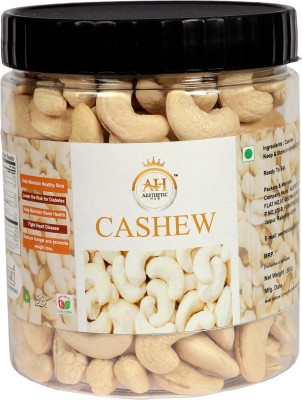 AESTHETIC HUB Natural Premium Quality ,Dried,500g Cashews(500 g)