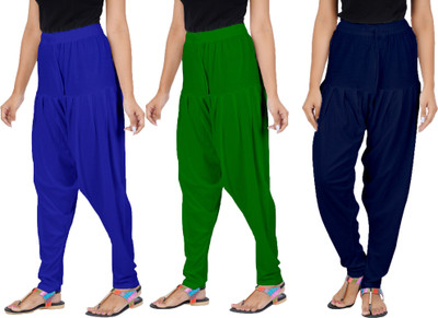 KP BROS Indi Viscose Rayon Solid Patiala