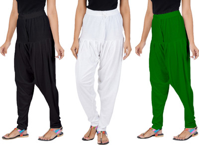 TEXFRESH Viscose Rayon Solid Patiala