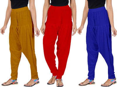 KP BROS Indi Viscose Rayon Solid Patiala