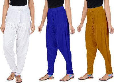 TEXFRESH Viscose Rayon Solid Patiala