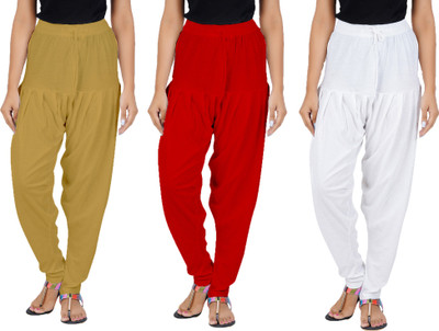 TEXFRESH Viscose Rayon Solid Patiala