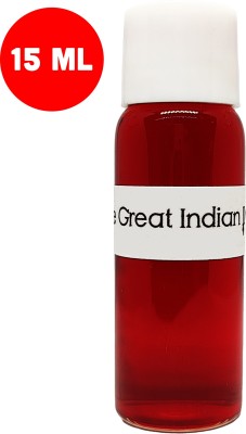 Syahi - The Great Indian Ink - Fountain, Calligraphy, Dip pen, v7 v5 Trimax ink Ink Bottle(Ink Color - Bloody Red)