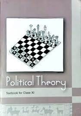 NCERT Political Theory Textbook For Class – 11(Paperback, ncert)