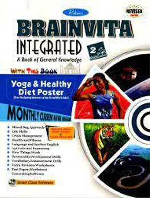 Brainvita Integrated A Book Of General Knowledge 2(Paperback, PANAL OF AUTHOR'S)