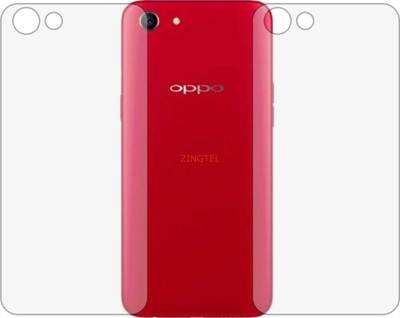 ZINGTEL Back Screen Guard for OPPO A1 (Matte Finish)(Pack of 2)