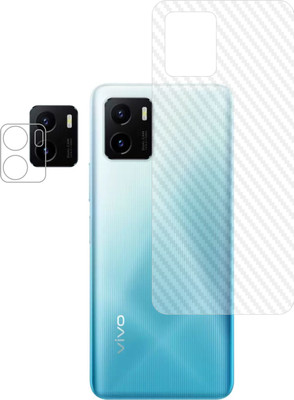 Vatsin Back Screen Guard for ViVO Y15s(Pack of 2)
