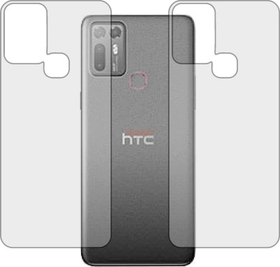 MOBART Back Screen Guard for HTC DESIRE 20 PLUS (Matte Finish)(Pack of 2)