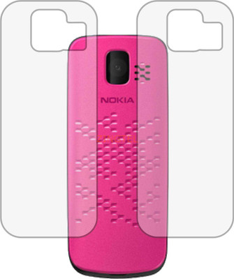 ZINGTEL Back Screen Guard for NOKIA 110 (Matte Finish)(Pack of 2)