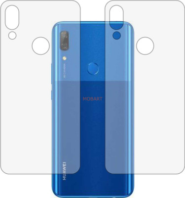 MOBART Back Screen Guard for HONOR P SMART Z (Matte Finish)(Pack of 2)