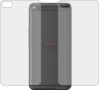 MOBART Back Screen Guard for HTC ONE X9 (Matte Finish)(Pack of 2)