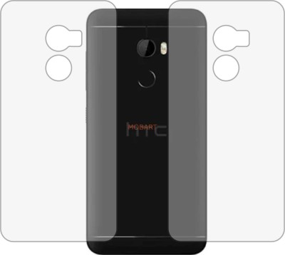 MOBART Back Screen Guard for HTC ONE X10 (Matte Finish)(Pack of 2)