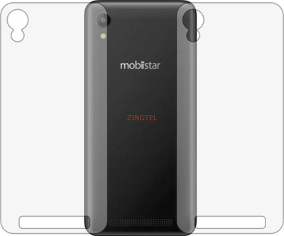 ZINGTEL Back Screen Guard for MOBIISTAR C1 LITE (Matte Finish)(Pack of 2)