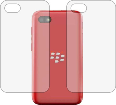 MOBART Back Screen Guard for BLACKBERRY Q5 (Matte Finish)(Pack of 2)