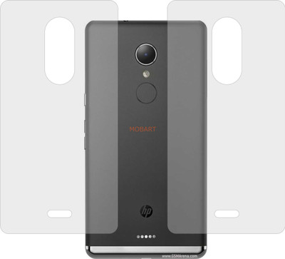 MOBART Back Screen Guard for HP ELITE X3 (Matte Finish)(Pack of 2)