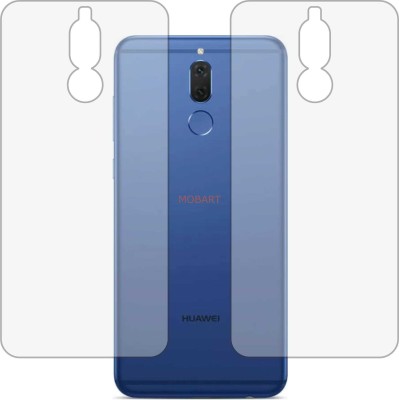 MOBART Back Screen Guard for HUAWEI MATE 10 LITE (2018) (Matte Finish)(Pack of 2)