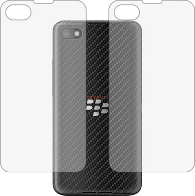 MOBART Back Screen Guard for BLACKBERRY Z30 (Matte Finish)(Pack of 2)