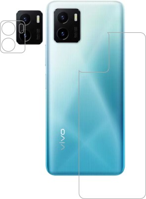 Vatsin Back Screen Guard for ViVO Y15s(Pack of 2)