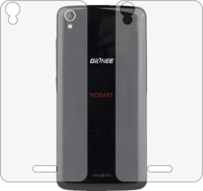 MOBART Back Screen Guard for GIONEE V6L (Matte Finish)(Pack of 2)