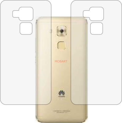 MOBART Back Screen Guard for HUAWEI HONOR NOVA PLUS (Matte Finish)(Pack of 2)