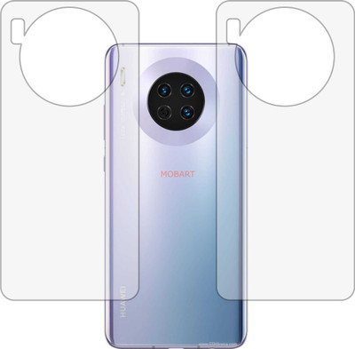 MOBART Back Screen Guard for HUAWEI MATE 30 (Matte Finish)(Pack of 2)