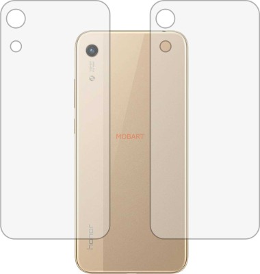 MOBART Back Screen Guard for HUAWEI HONOR PLAY 8A (Matte Finish)(Pack of 2)