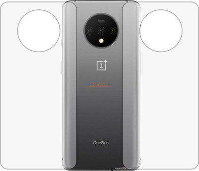 ZINGTEL Back Screen Guard for ONEPLUS 7T (Matte Finish)(Pack of 2)