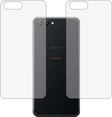 MOBART Back Screen Guard for HONOR VIEW 10 (Matte Finish)(Pack of 2)