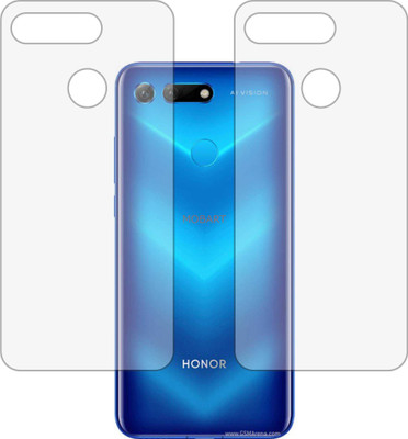 MOBART Back Screen Guard for HONOR VIEW 20 (Matte Finish)(Pack of 2)